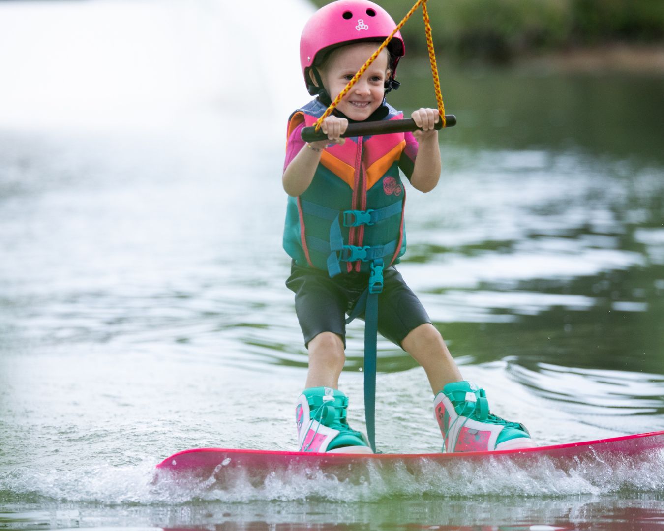 KidsCamp Wakeground 2