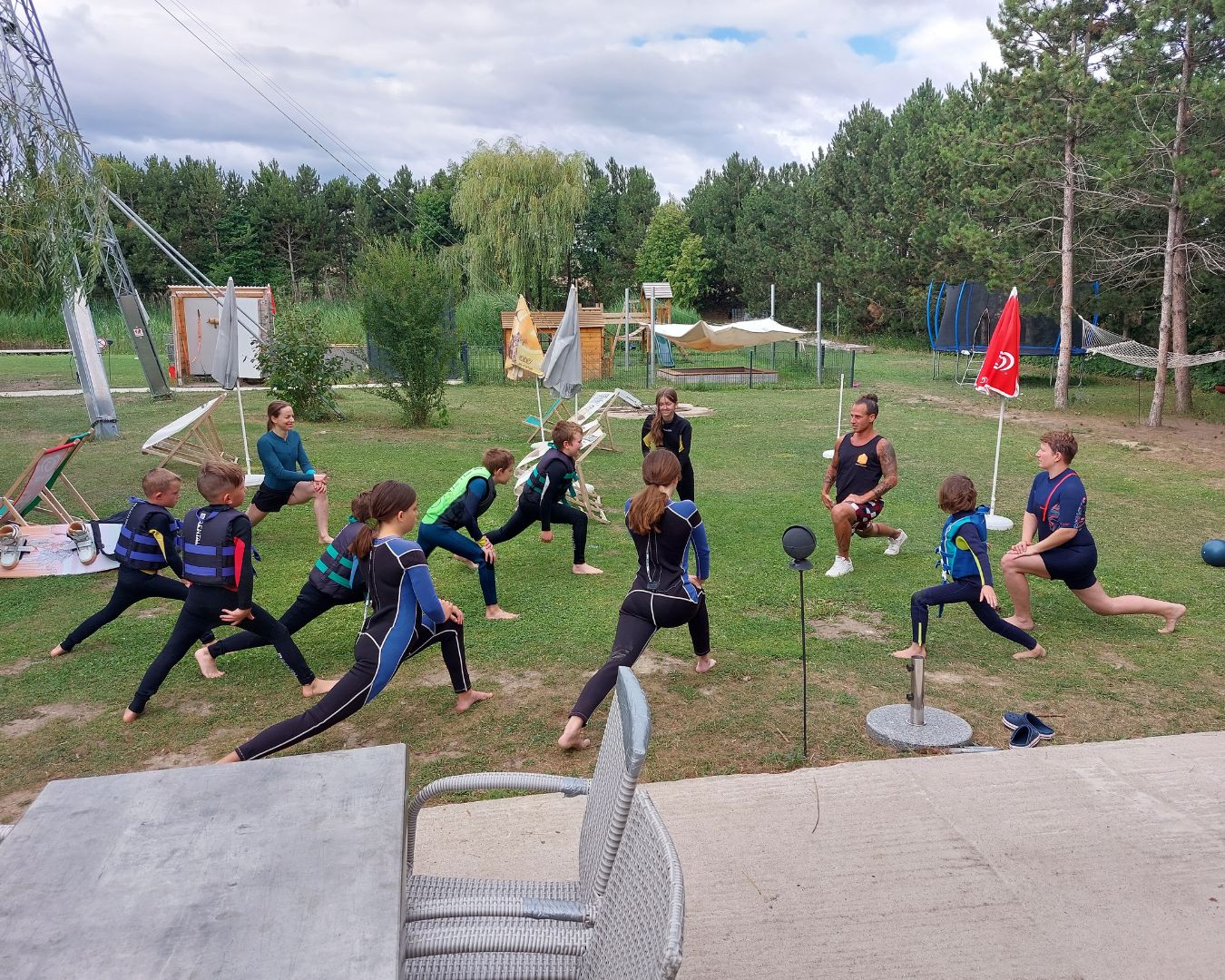 KidsCamp Atmosphäre 2